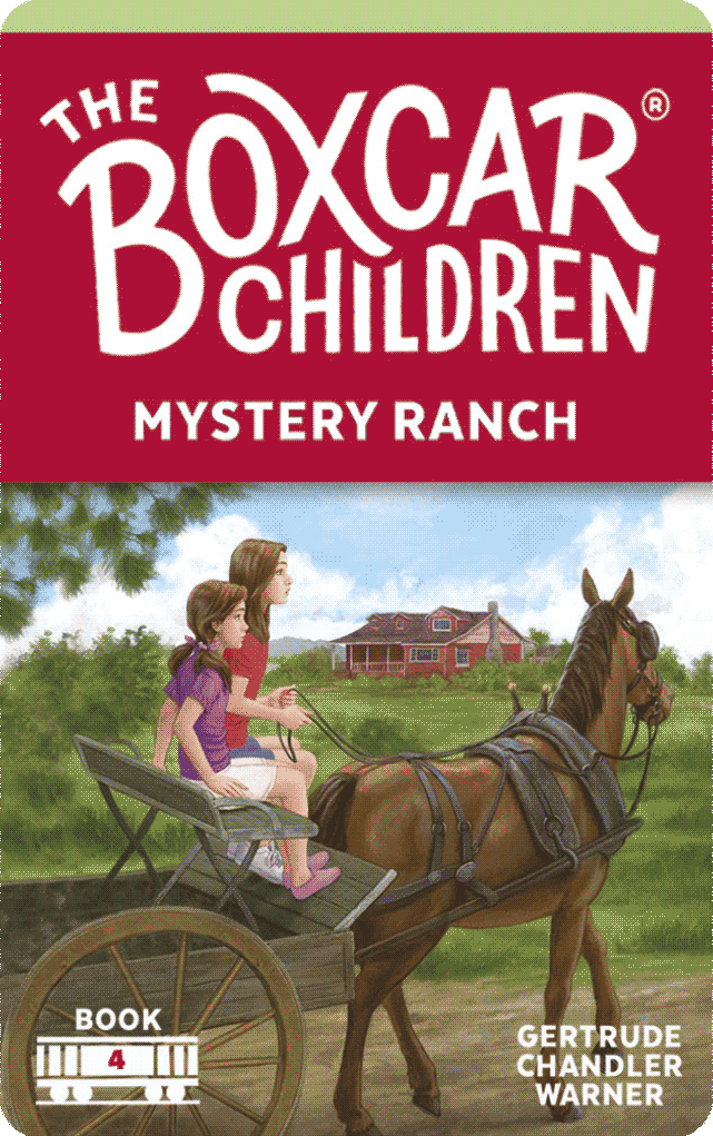 Yoto Player + The Boxcar Children Bundle