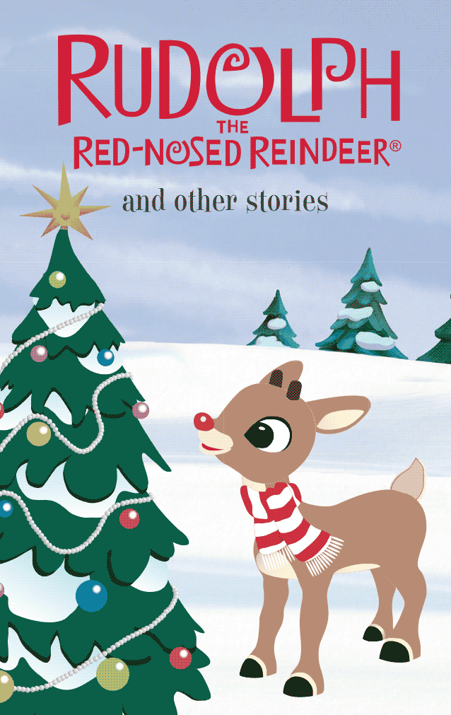 Rudolph the Red-Nosed Reindeer and Other Stories (Digital)