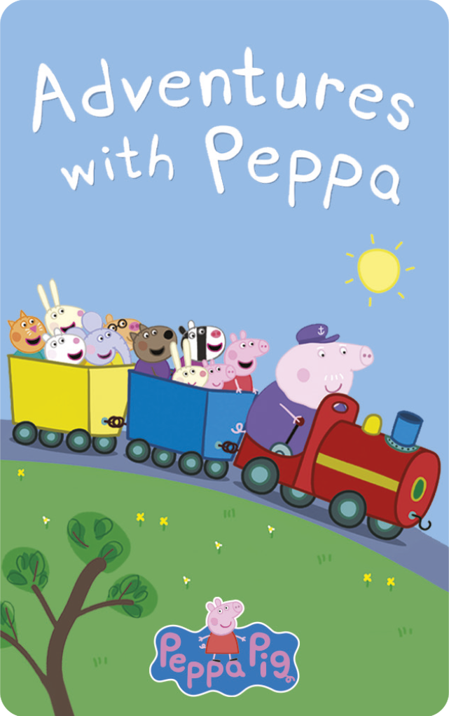 Yoto Mini + Peppa Pig Bundle