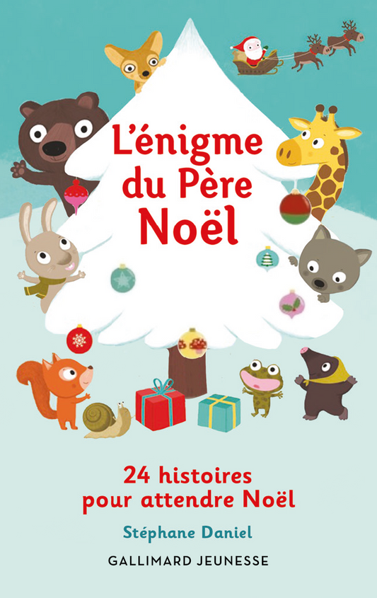 L'énigme du Père Noël (Digital)
