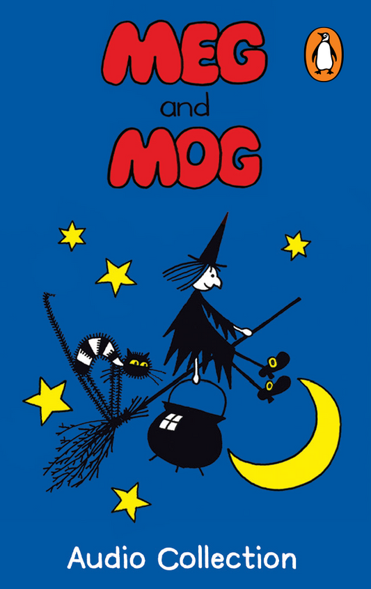 Meg and Mog Audio Collection