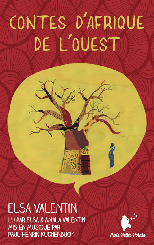Contes d'Afrique de l'Ouest