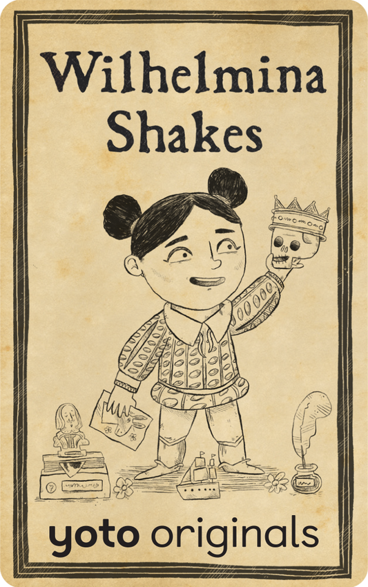 Wilhelmina Shakes