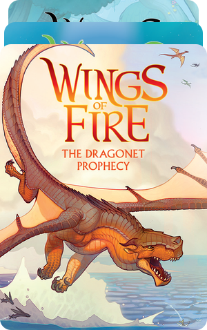 Wings of Fire Pack