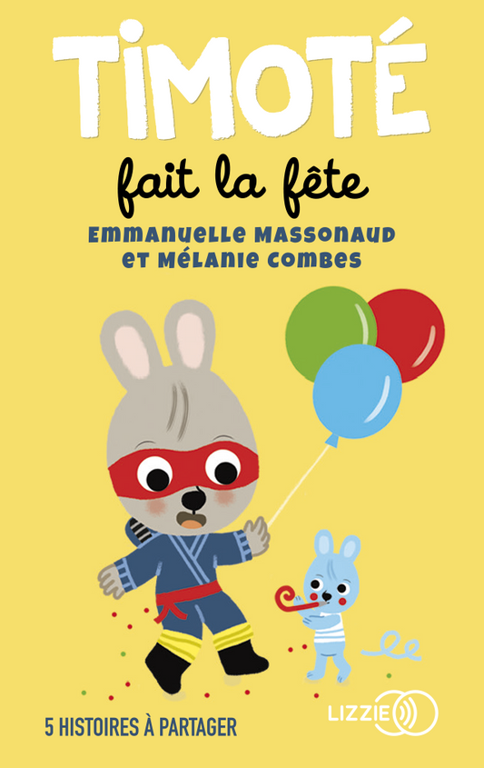 Timoté fait la fête