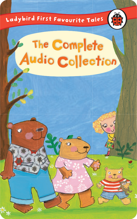 Ladybird First Favourite Tales