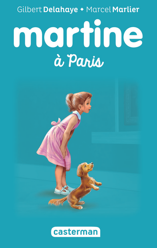 Martine à Paris