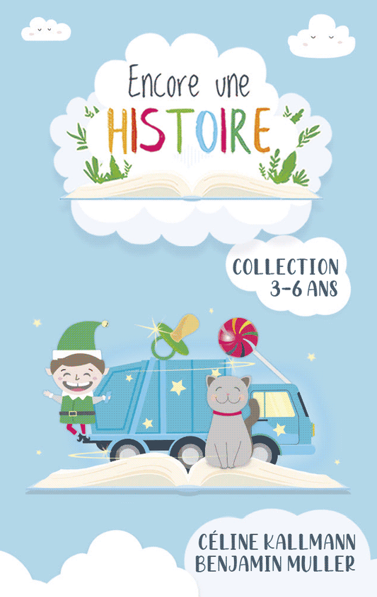Encore une Histoire - Collection 3-6 ans