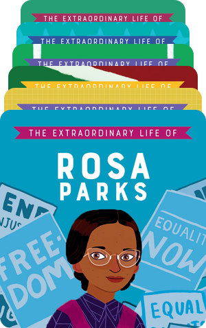 The Extraordinary Lives Audio Collection