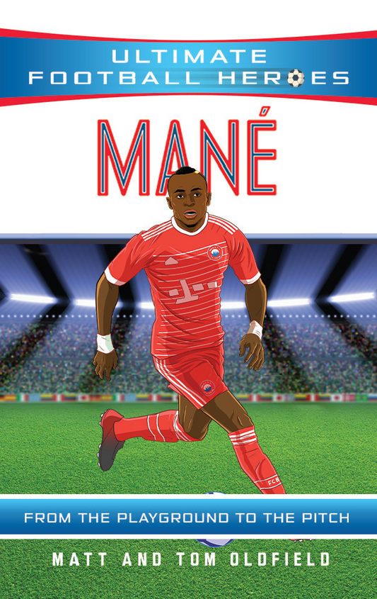 Ultimate Football Heroes - Sadio Mané (Digital)